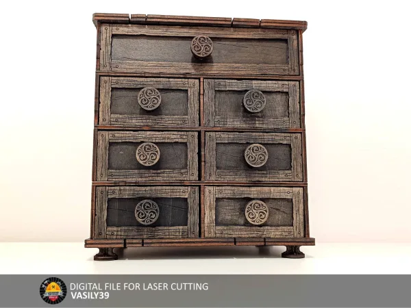 Chest of drawers 00246