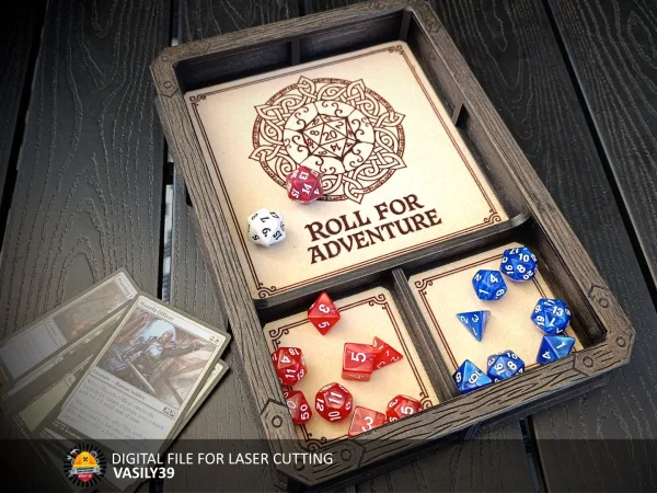 Dice tray 00256
